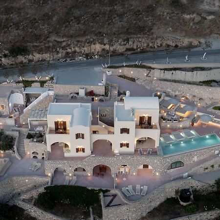 Pýrgos Zatrikion Santorini Villas מראה חיצוני תמונה