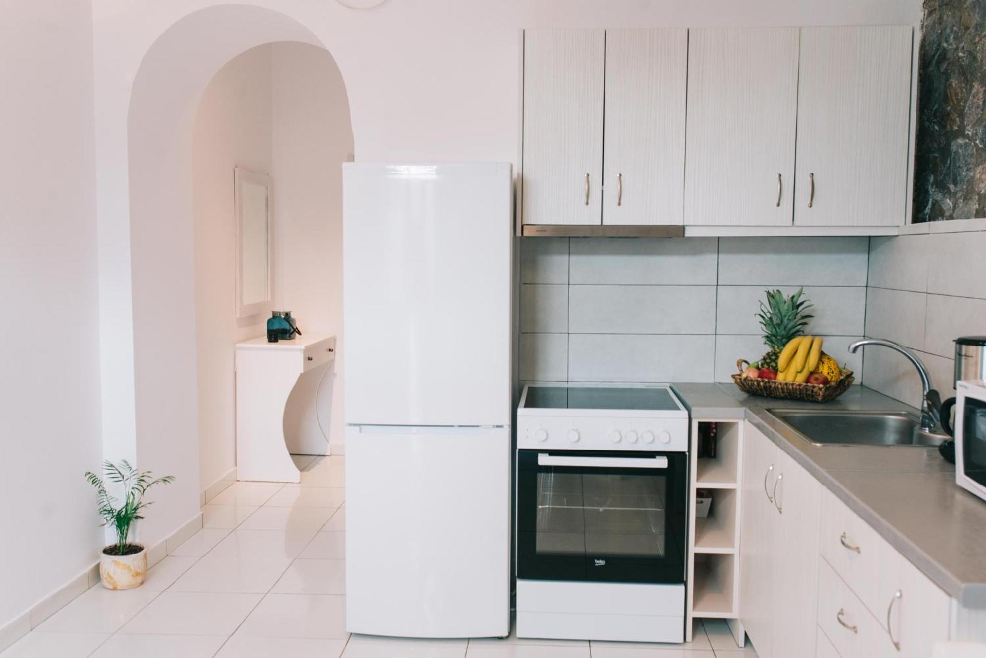 Pýrgos Zatrikion Santorini Villas מראה חיצוני תמונה