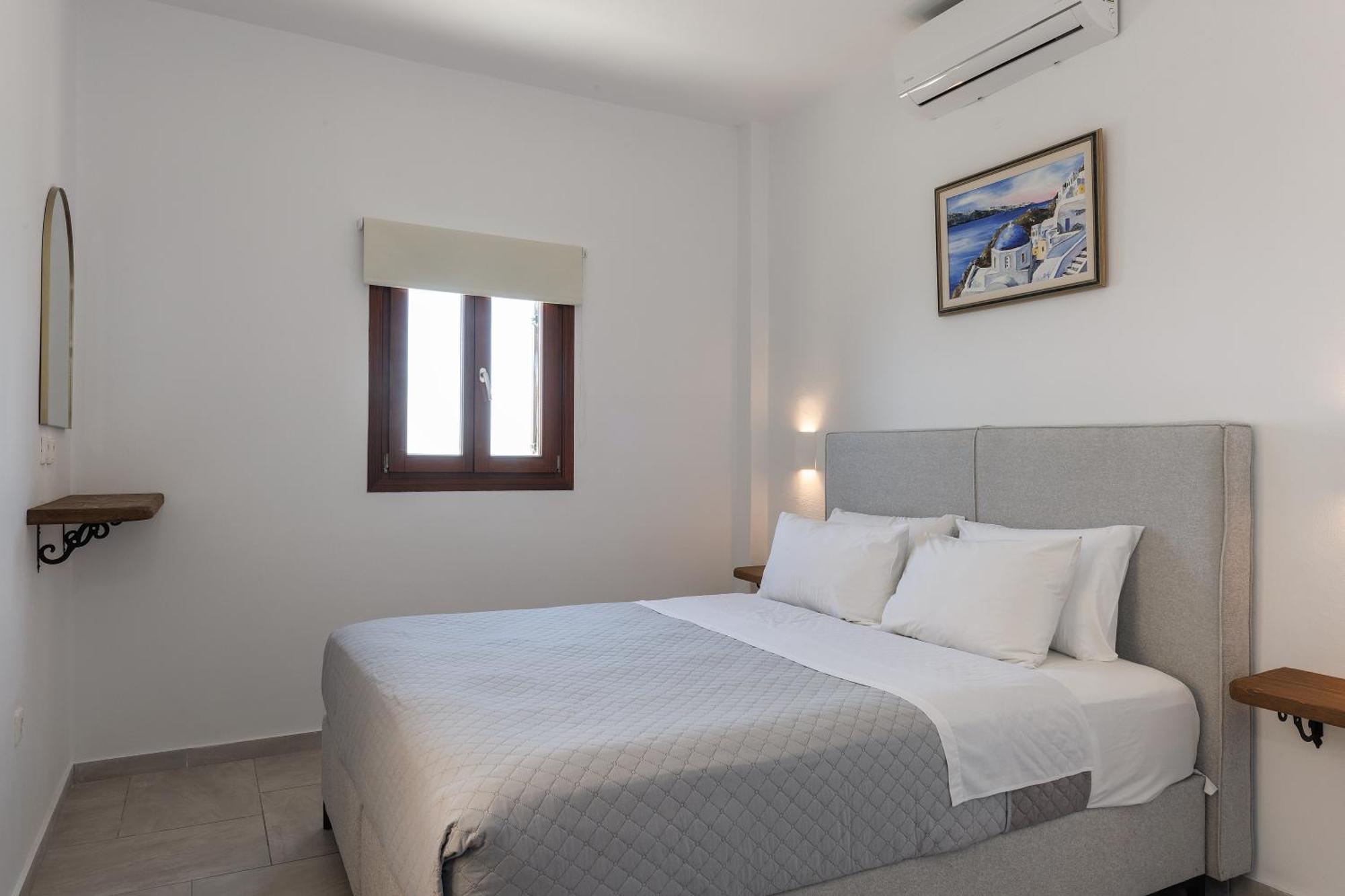 Pýrgos Zatrikion Santorini Villas מראה חיצוני תמונה