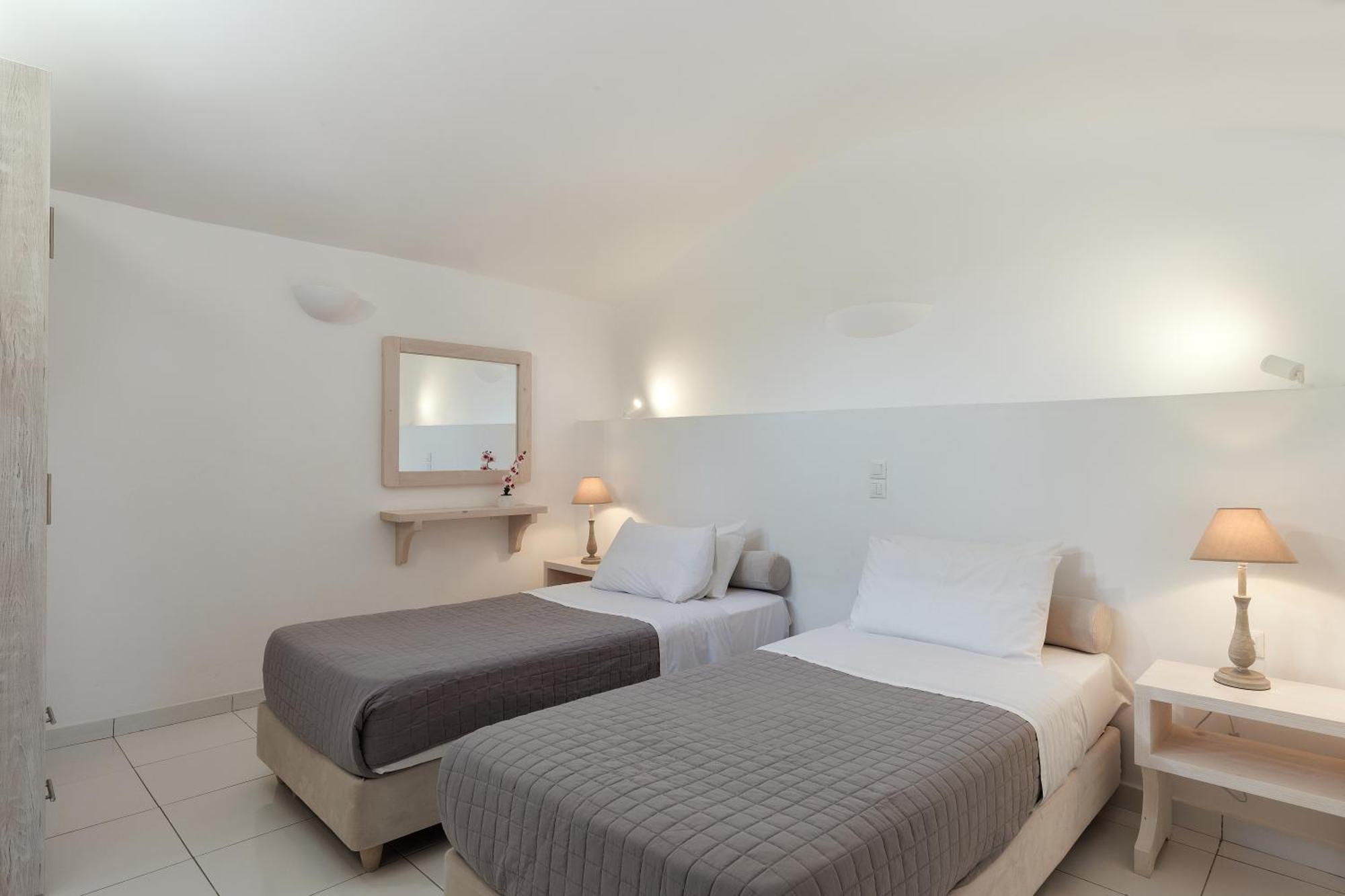Pýrgos Zatrikion Santorini Villas מראה חיצוני תמונה